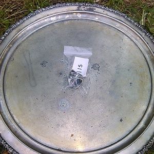 green and brown ring